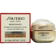 Image of SHISEIDO Benefiance Wrinkle Smoothing Eye Cream 15 ml
