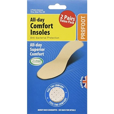 Image of Profoot Comfort Insoles, Pack of 2