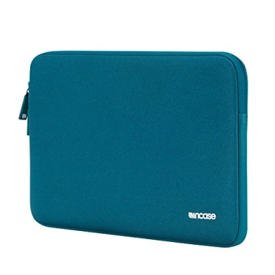 Image of Incase Classic Sleeve for MacBook 11&quot; Featuring Ariaprene Deep Marine