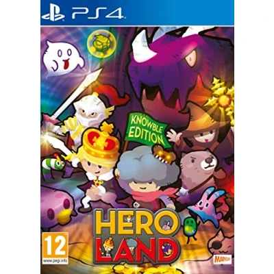 Image of Heroland (PS4)