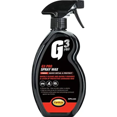 Image of G3 Pro Spray Wax, 500ml