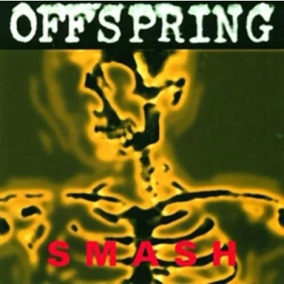 Image of Offspring Smash Sealed 2017 Dutch vinyl LP 6868 1