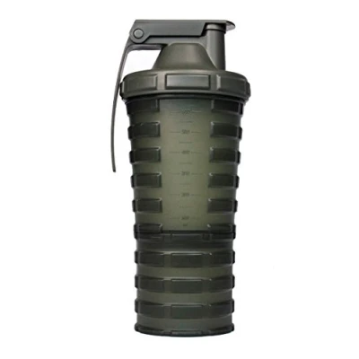 Image of Grenade Shaker with Capsule Storage Facility, Army Green