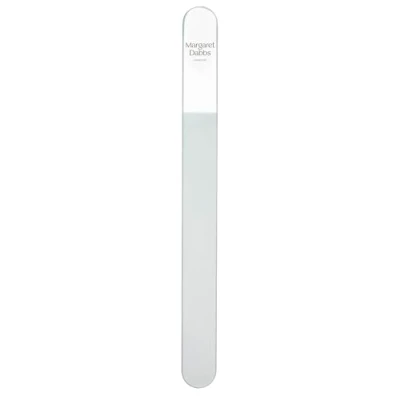 Image of Margaret Dabbs Small Crystal Nail File Prevents Nails from Splitting 13.5cm