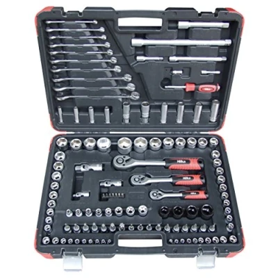 Image of Hilka 01120003 120pce Metric Socket Tool Kit