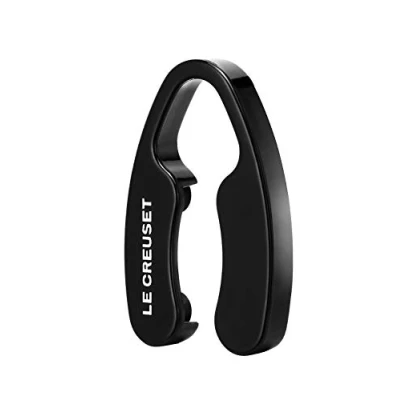 Image of Le Creuset Foil Cutter, 3&quot;, Black (Non Metal)