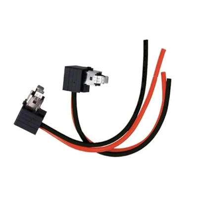 Image of Connect 30358 H1 Headlamp Bulb Connector 2pc