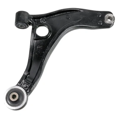 Image of 5450000Q1E Suspension Arm FEBI BILSTEIN 175615 with bearings without ball joint Front Axle Right, Lower Control Steel 23mm