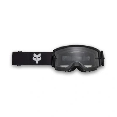 Image of Fox Racing Unisex Adult Goggle Junior Main Core Black OS Glasses, One Size