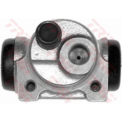 Image of 7701033706, 7701035472, 7701039393 brake Cylinder TRW BWF167 20,6mm Cast Iron Wheel with integr. force regulator