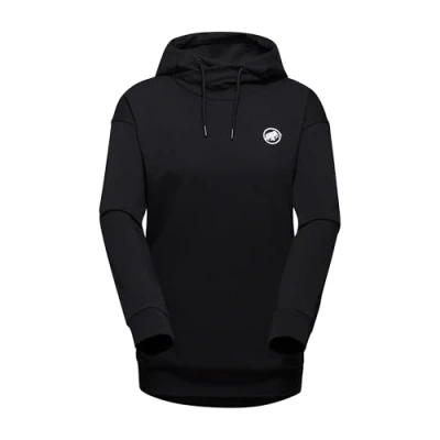 Image of Mammut Hoody Women Original Hoodie, Women&#039;s, Size: Medium, Black