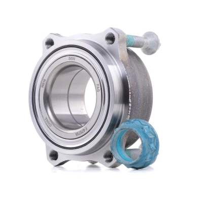 Image of 2119810227, A2119810227 Wheel bearing kit FAG 713 6678 10 Photo corresponds to scope of supply 92mm MERCEDES BENZ: E Class Saloon, Saloon