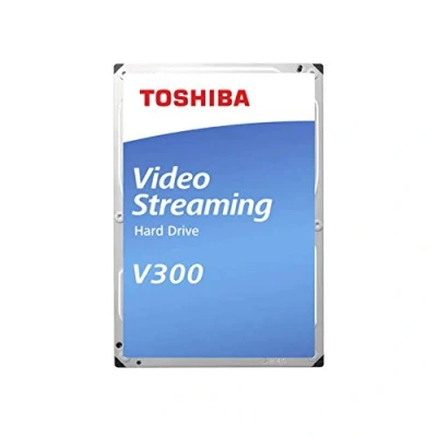 Image of Toshiba HDWU105UZSVA 500GB V300 3.5&quot; Video Streaming Hard Drive