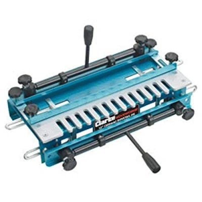 Image of CLARKE 12 DOVETAIL JIG JOINTER