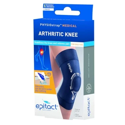 Image of EPITACT PHYSIOSTRAP Medical Knee Arthrosis (XL)