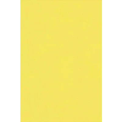 Image of 50 x Daffodil Yellow A4 Vanguard Card J32 240gsm