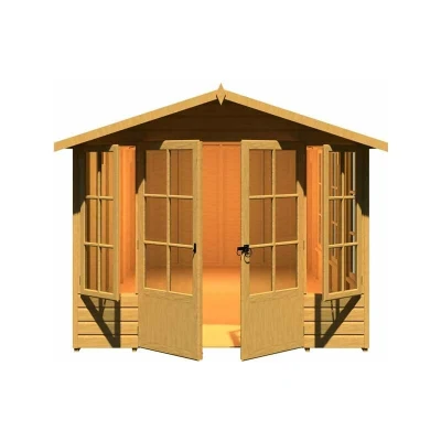 Image of Shire Summerhouses Delmora 8x16