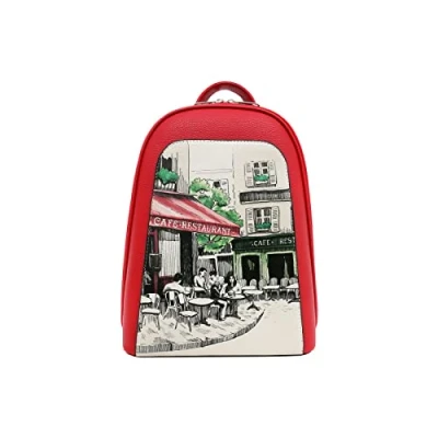 Image of DOGO Women&#039;s Tidy Bag la Vie Parisienne, Mehrfarbig, One size