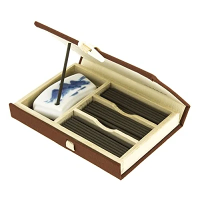 Image of NIPPON KODO Jinkoh Juzan Aloeswood 60 sticks