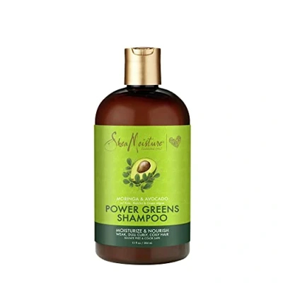 Image of SheaMoisture M+A SH Power Greens 12p 13z