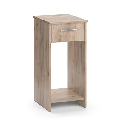 Image of Vicco PC cabinet Odin, Sonoma, 35.1 x 45 cm