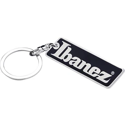 Image of IBANEZ Logo key chain (IKC10LG).