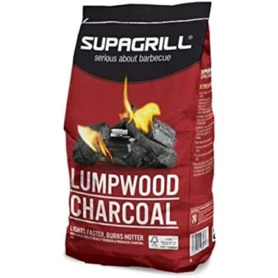 Image of Supagrill Lumpwood Charcoal 8kg