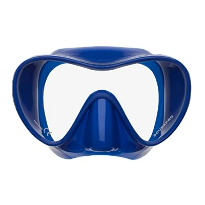 Image of Scubapro Trinidad 3 Bleu Unisex Adult Cold Water Regulator Set, Blue, One Size