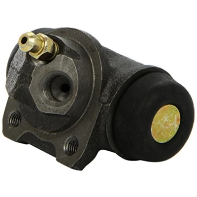 Image of 95659664 Brake Cylinder A.B.S. 62841X 19mm Cast Iron 1x M10x1.0 CITROËN: AX Hatchback, RENAULT: 19 II Hatchback