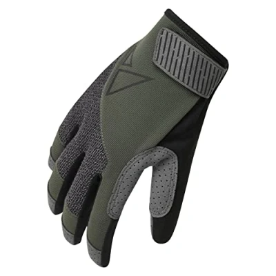 Image of Altura Unisex Esker Trail Gloves, Black, XL UK