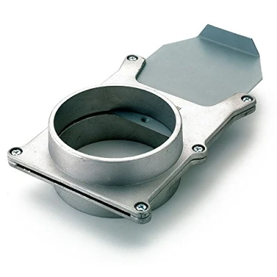 Image of Record Power 100mm Dust Extraction Blast Gate DX100G