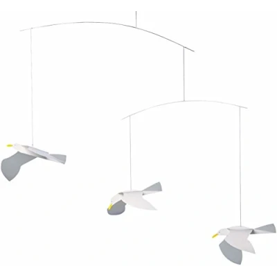 Image of Flensted Mobile Floating Seagulls