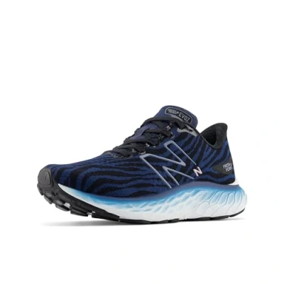 Image of New Balance Women&#039;s EVOZ Sneaker, 4.5 UK Blue