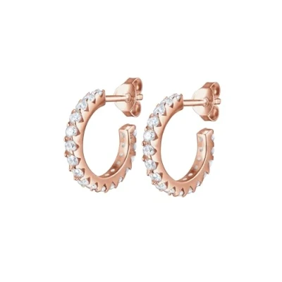 Image of Elli Women&#039;s 925 Sterling Silver Stud Earrings 303540618