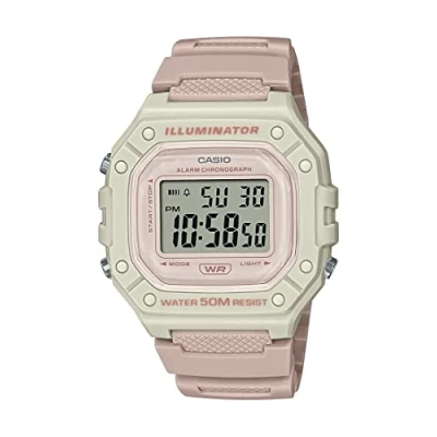 Image of Casio Sport Watch W 218HC 4A2VCF