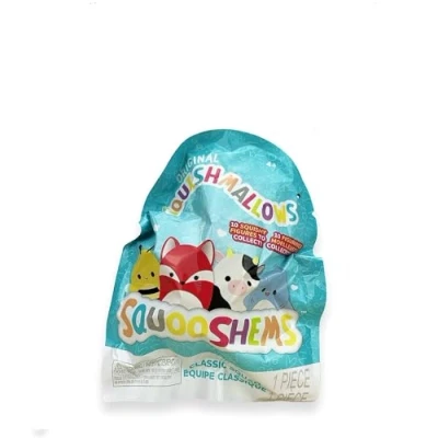 Image of Kelly Toy Squishmallows Squooshems Blind Pack 1x Single