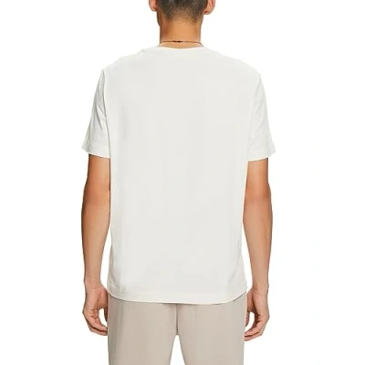 Image of ESPRIT Men&#039;s 053ee2k302 T Shirt, Ice, M