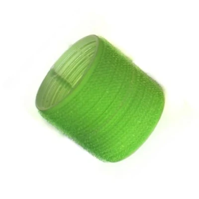 Image of Hair Tools Velcro Rollers Jumbo Green 61mm