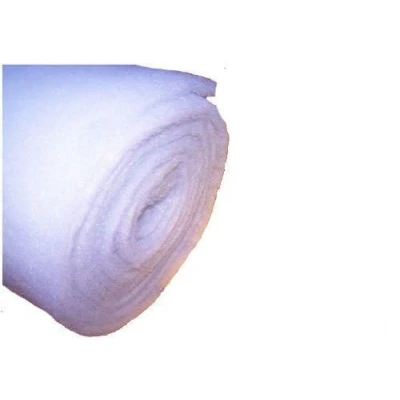Image of Love Aquatics 32ft Roll of Artificial Fake Snow Christmas Nativity Soft White Blanket