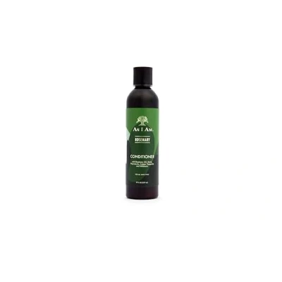 Image of AS I AM Rosemary Conditioner 8oz