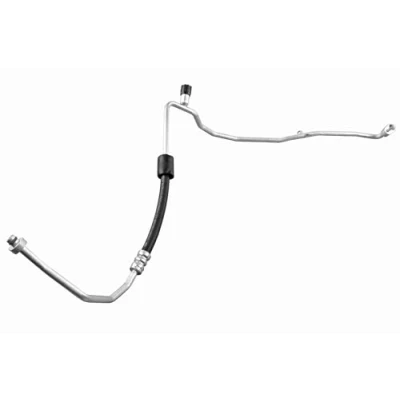 Image of 3Q0820741J, 5Q0820741C, 5Q0820741J High /Low Pressure Line, air conditioning VEMO V15 20 0094 AUDI: A3 Sportback