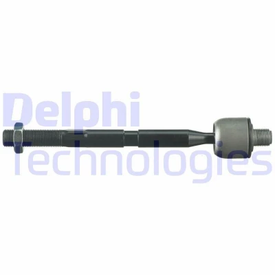 Image of 56540A6000 Inner Tie Rod DELPHI TA3255 Front Axle Left, Right M16x1.5 235mm 218mm HYUNDAI: i30 II Hatchback, KIA: cee‘d Hatchback