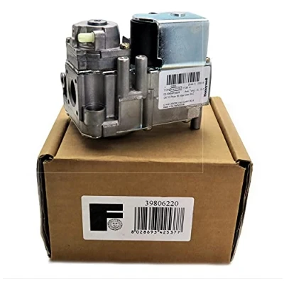 Image of HTS Ferroli 39806220 &amp; Econcept 100 50A Boiler Gas Valve Honeywell Vk4115v