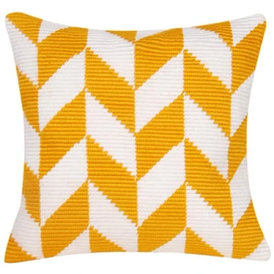 Image of Vervaco Cushion H/Bone PTTRN, 100% Cotton, Multicoloured, 20 x 1 cm