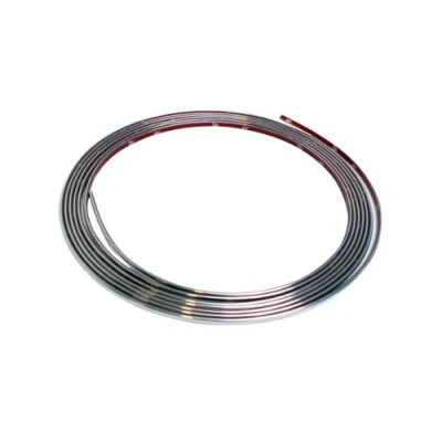 Image of EUFAB 30183 Universal Chrome Trim 3.65 x 3.5 mm