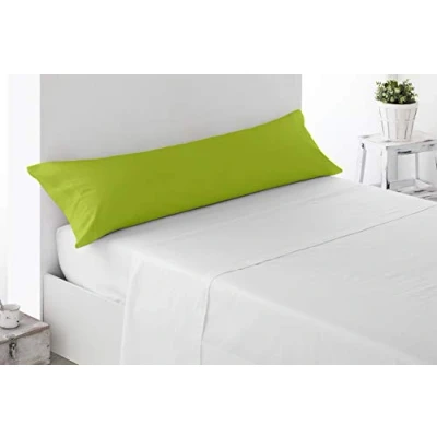 Image of Miracle Home Soft and Comfortable Cotton 50% Polyester Pistachio Cushion Cover 150cm