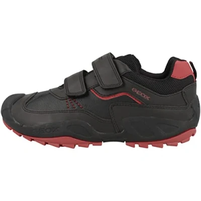 Image of Geox Boy J New Savage A Shoes