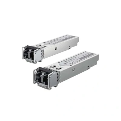 Image of Ubiquiti Optical Module Multi Mode, 1Gbps, Pack of 2