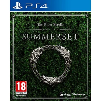 Image of The Elder Scrolls Online: Summerset (PS4)