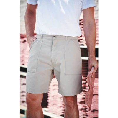 Image of Regatta Men&#039;s Action Shorts Size 38&quot; Lichen